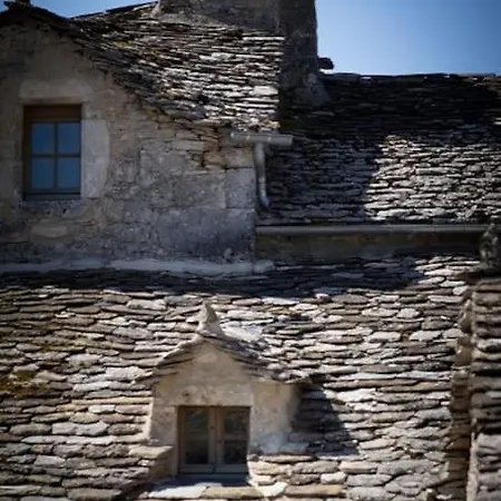 Ferienhaus Eco-responsable Exceptionnel Pour 6 Ou 8 Personnes Secteur Gorges Du Tarn