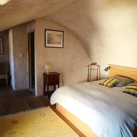 Eco-responsable Exceptionnel Pour 6 Ou 8 Personnes Secteur Gorges Du Tarn Ferienhaus