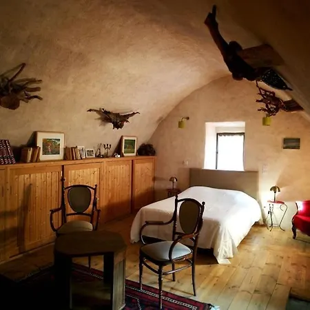 Ferienhaus Eco-responsable Exceptionnel Pour 6 Ou 8 Personnes Secteur Gorges Du Tarn