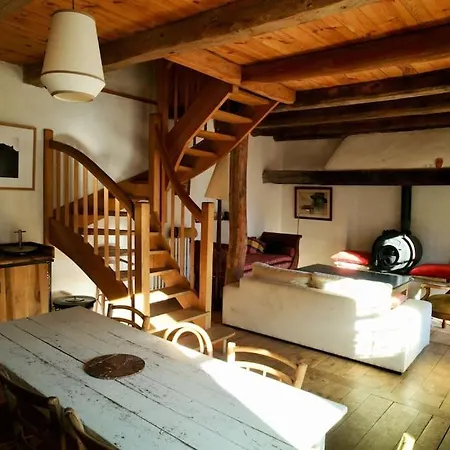 Ferienhaus Eco-responsable Exceptionnel Pour 6 Ou 8 Personnes Secteur Gorges Du Tarn Le Recoux