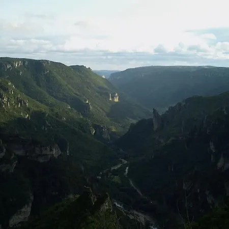 Eco-responsable Exceptionnel Pour 6 Ou 8 Personnes Secteur Gorges Du Tarn Ferienhaus *