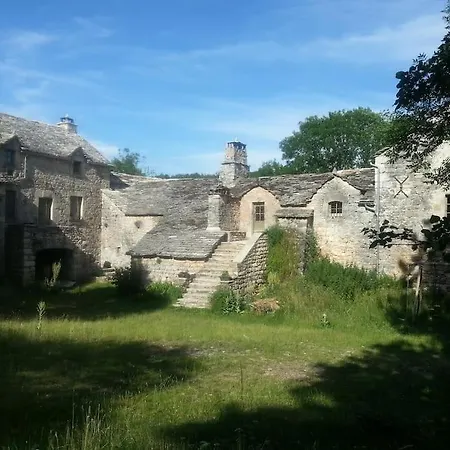 Eco-responsable Exceptionnel Pour 6 Ou 8 Personnes Secteur Gorges Du Tarn Ferienhaus *
