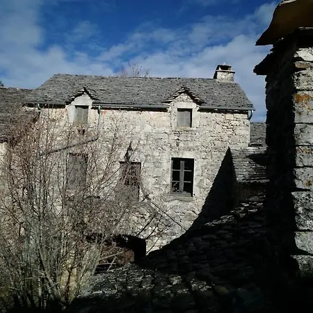Eco-responsable Exceptionnel Pour 6 Ou 8 Personnes Secteur Gorges Du Tarn Ferienhaus Le Recoux