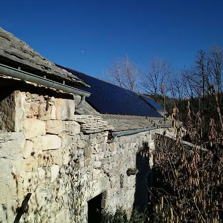 Eco-responsable Exceptionnel Pour 6 Ou 8 Personnes Secteur Gorges Du Tarn * Le Recoux