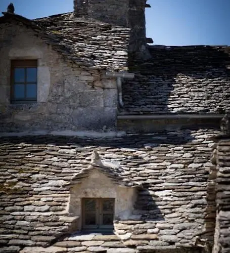 Casa de Férias Eco-responsable Exceptionnel Pour 6 Ou 8 Personnes Secteur Gorges Du Tarn