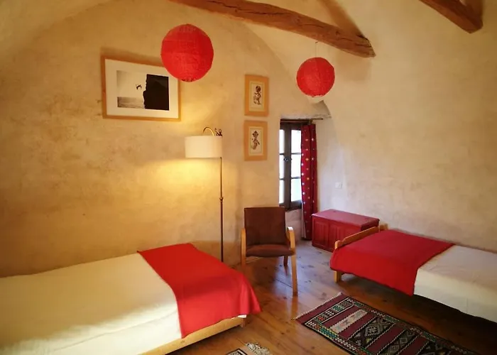 Casa de Férias Eco-responsable Exceptionnel Pour 6 Ou 8 Personnes Secteur Gorges Du Tarn