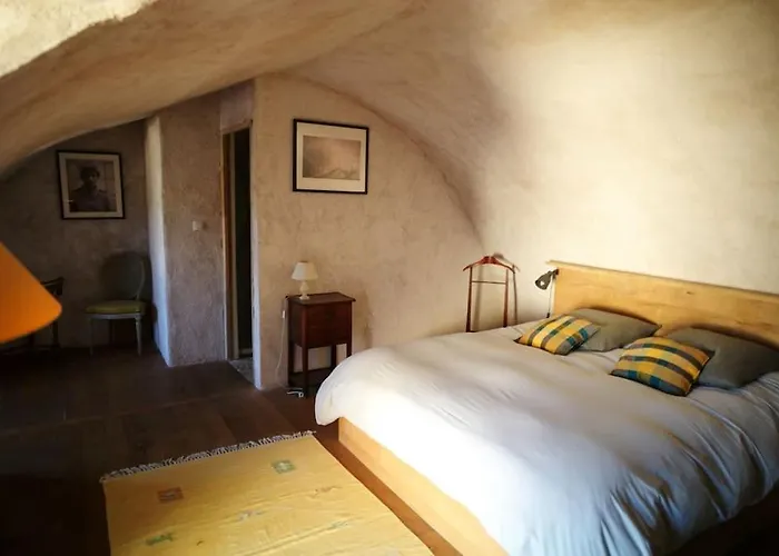 Eco-responsable Exceptionnel Pour 6 Ou 8 Personnes Secteur Gorges Du Tarn Casa de Férias
