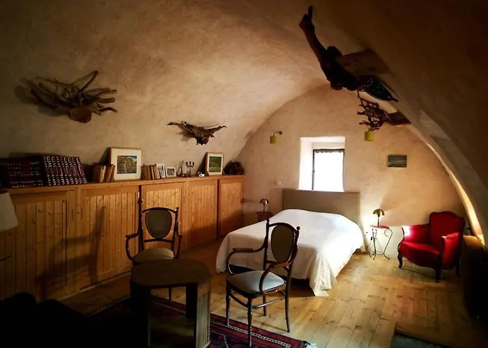 Casa de Férias Eco-responsable Exceptionnel Pour 6 Ou 8 Personnes Secteur Gorges Du Tarn