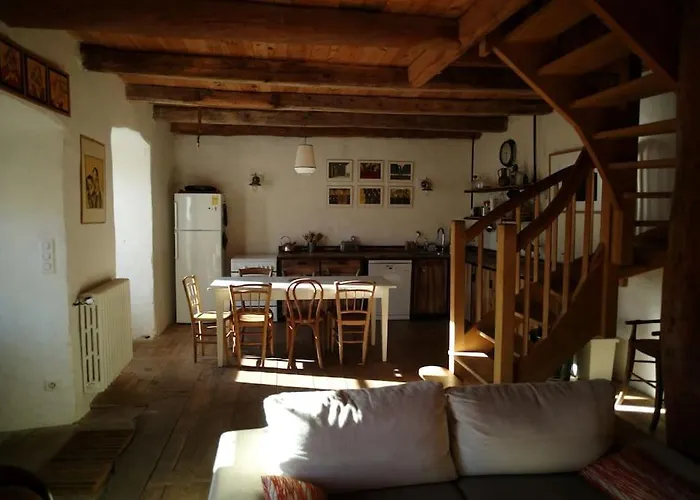 Casa de Férias Eco-responsable Exceptionnel Pour 6 Ou 8 Personnes Secteur Gorges Du Tarn