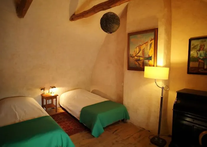 Casa de Férias Eco-responsable Exceptionnel Pour 6 Ou 8 Personnes Secteur Gorges Du Tarn *